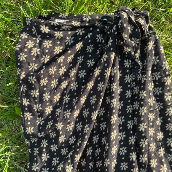 Express Wrap Skirt - Picture 5 of 8